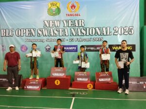 Badminton Lovers Community dan PBSI