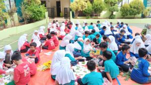 SDI Al Azhar 41 Karawang, SD Berprestasi, SD terbaik di Karawang.