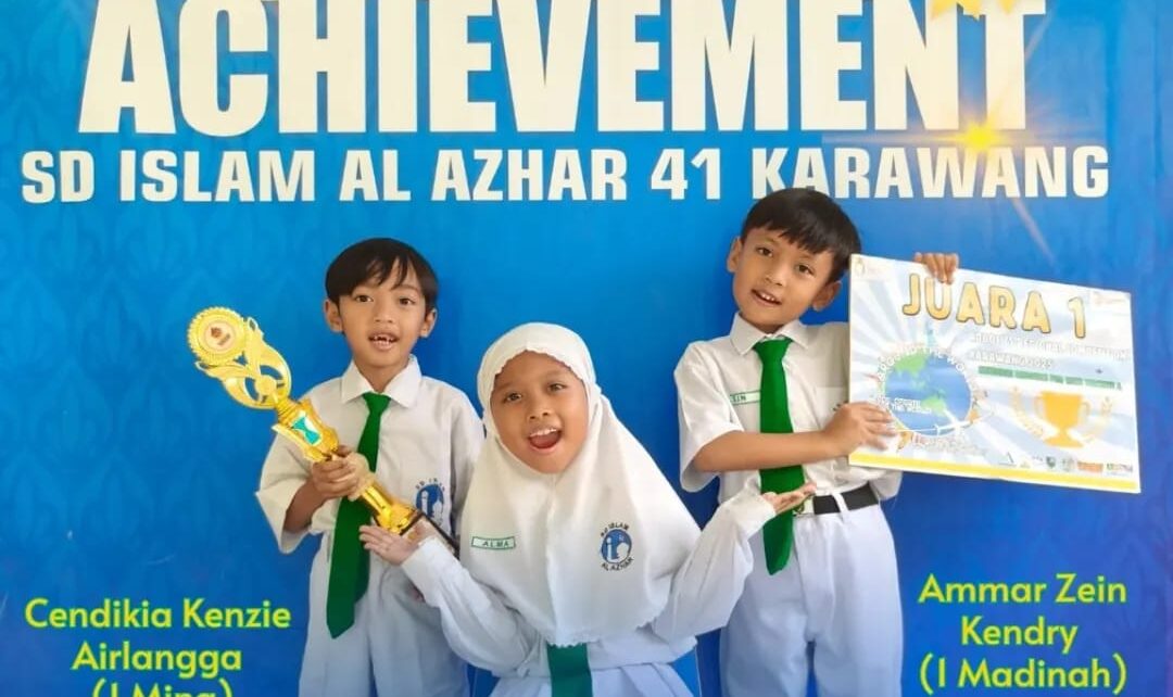 Juara 1 Robotics Regional Competition 2025