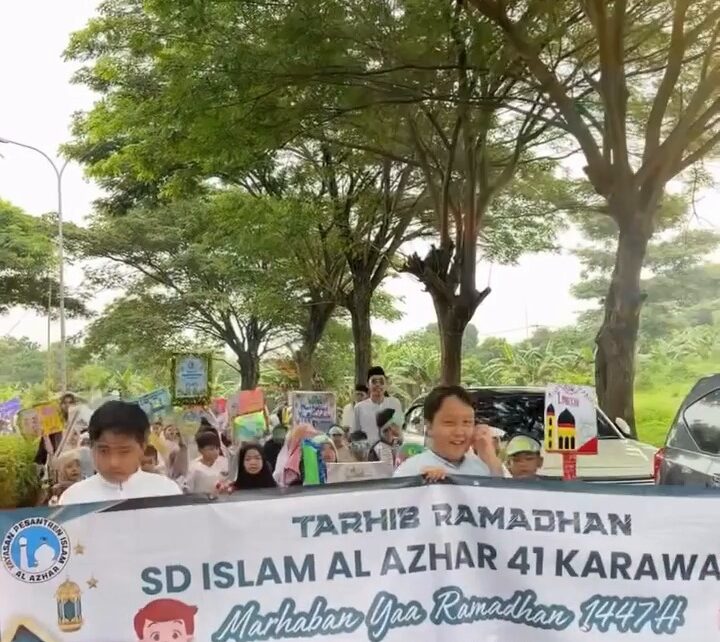 Tarhib Ramadhan 2