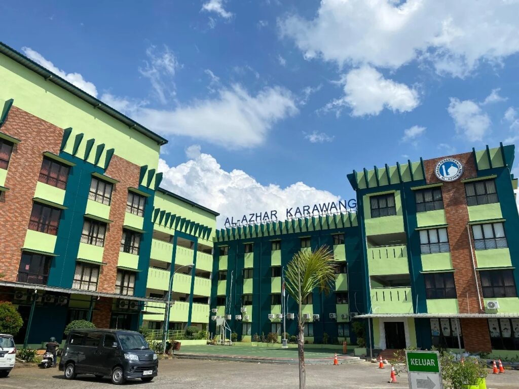 SD Islam Al Azhar 41 Karawang