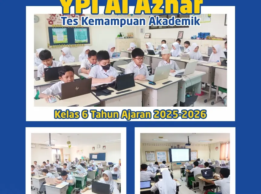 Simulasi TKA - SD Islam Al Azhar 41 Karawang