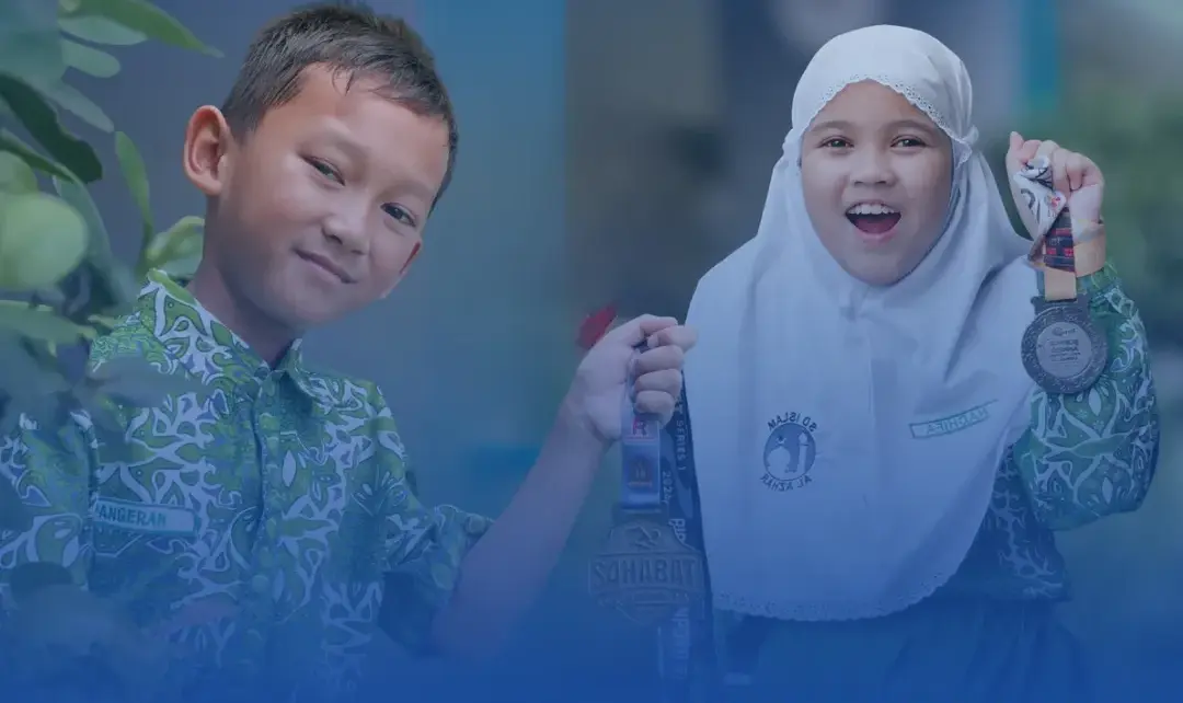Inilah Sosok Pahlawan Cilik SD Islam Al Azhar 41 Karawang