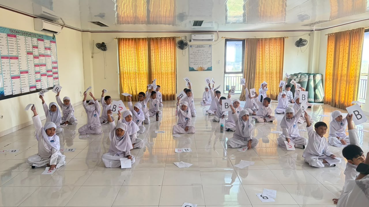 Perlombaan Rangking 1