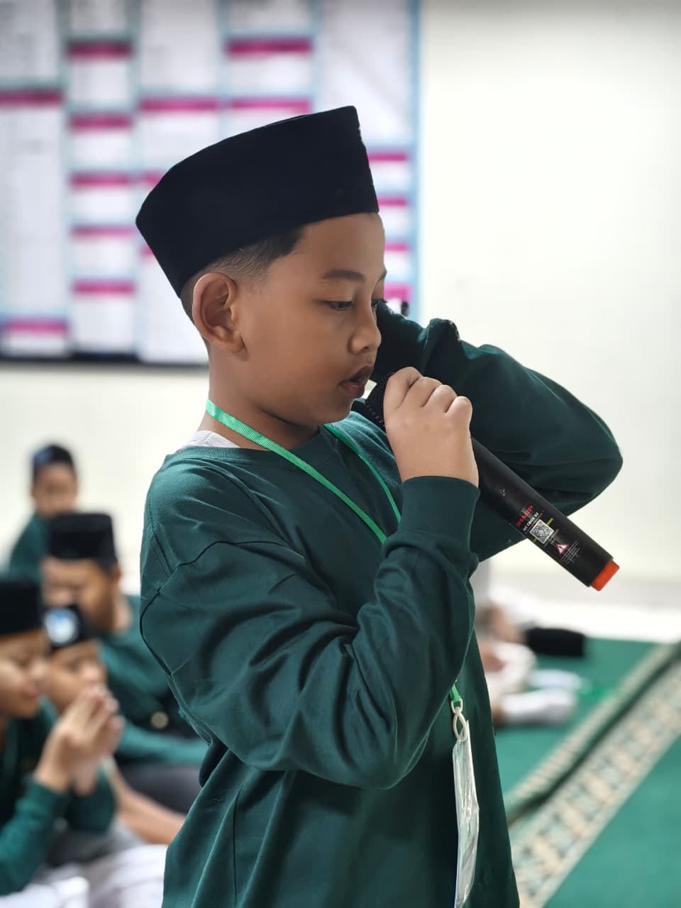 Perwakilan Adzan